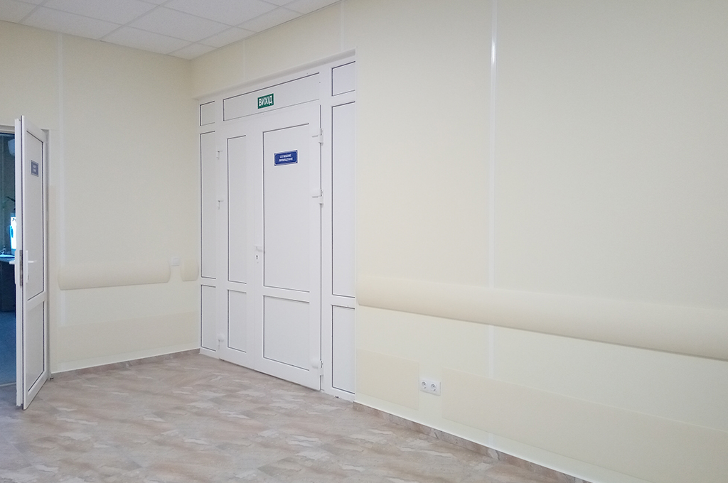 Центральный госпиталь МВД Украины